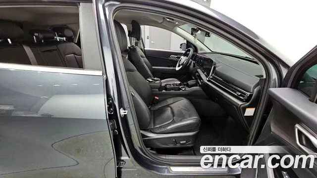 Kia Sportage 5th Generation Hybrid id 2676151 из Кореи 14