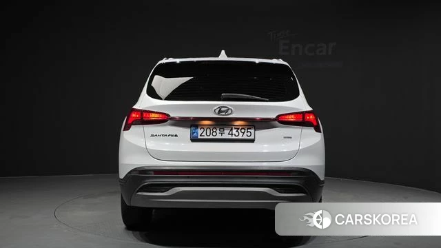 Hyundai The New Santa Fe id 4594033 из Кореи 14