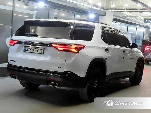 Chevrolet (GM Daewoo) Traverse id 4670712 из Кореи 14