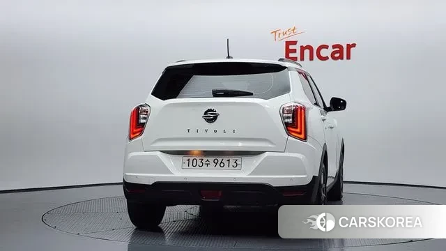 Ssangyong Berry New Tivoli id 3421194 из Кореи 14