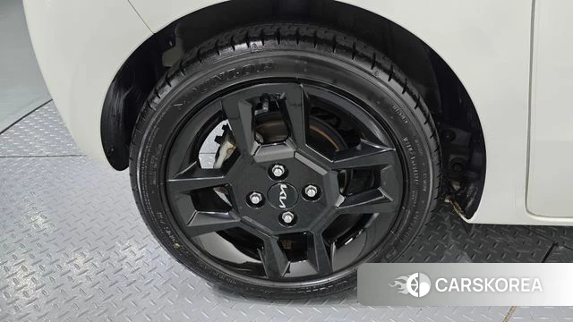 Kia The New Kia Ray id 4880289 из Кореи 27