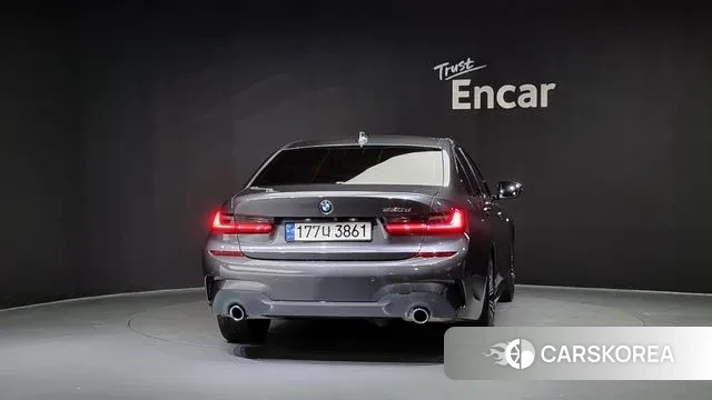 BMW 3 Series (G20) id 3008591 из Кореи 14