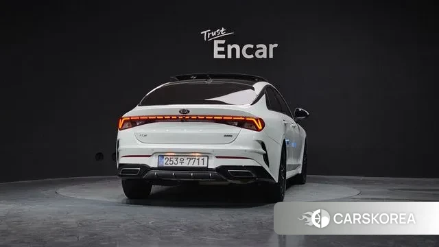 Kia K5 3rd generation id 3567610 из Кореи 14