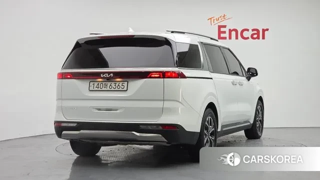 Kia Carnival 4th generation id 3447394 из Кореи 14