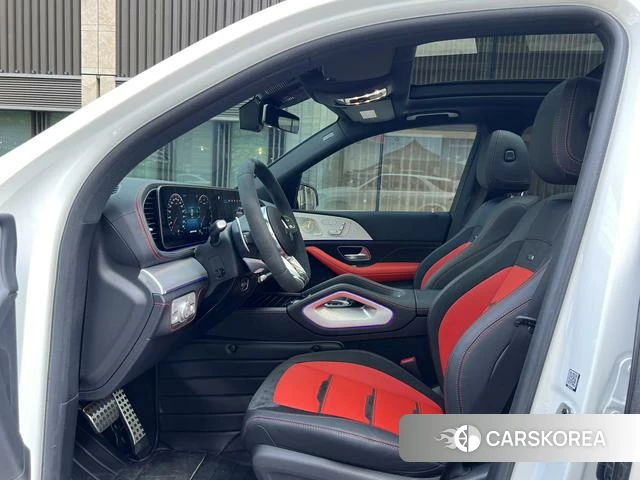 Mercedes-Benz GLE AMG id 4274215 из Китая 14