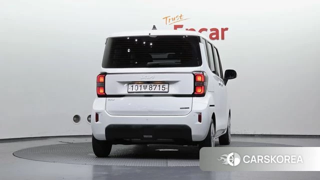 Kia The New Kia Ray id 4584933 из Кореи 25