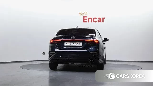 Kia Come New K3 id 3449536 из Кореи 14