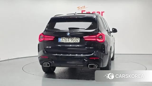 BMW X3 (G01) id 3483280 из Кореи 14