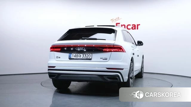 Audi Q8 (4M) id 4377097 из Кореи 31