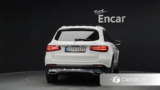 Mercedes-Benz GLC-Class X253 id 3583592 из Кореи 14