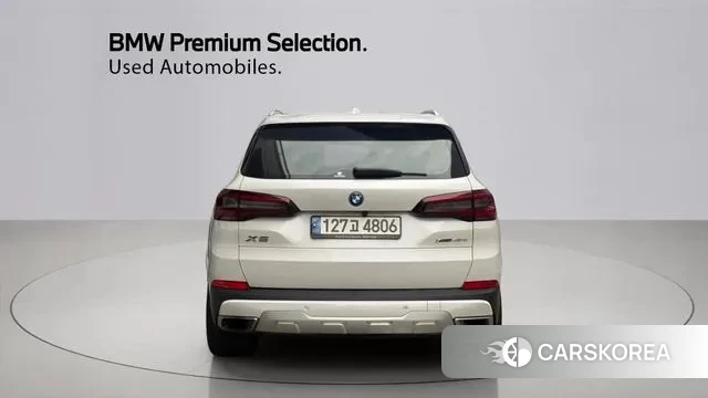 BMW X5 (G05) id 3624973 из Кореи 13