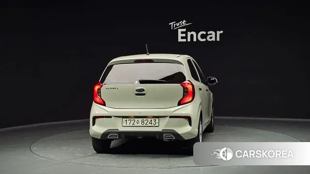 Kia Morning Urban (JA) id 3621881 из Кореи 14