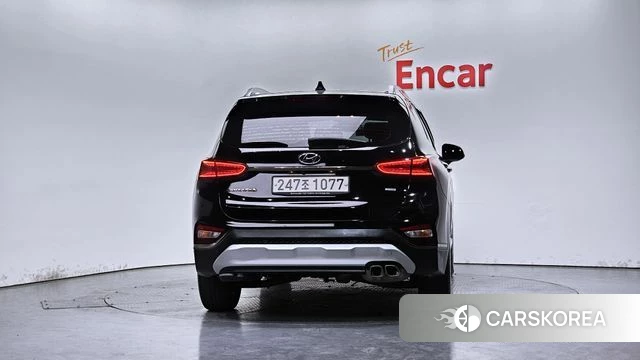 Hyundai Santa Fe TM id 4390137 из Кореи 14