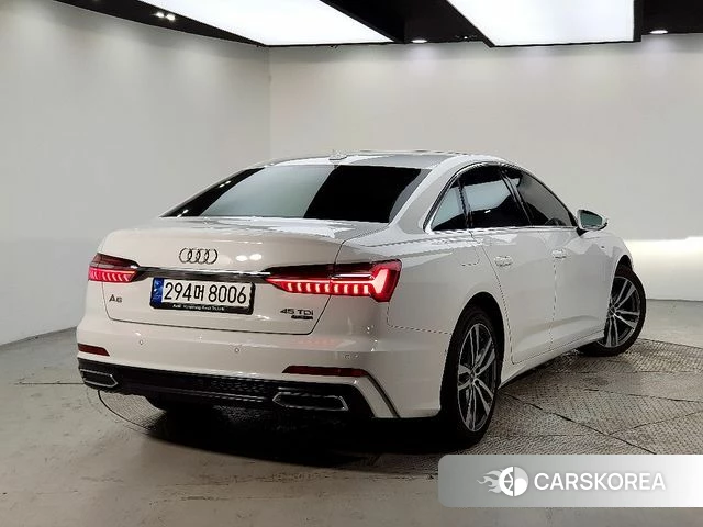 Audi A6 (C8) id 4586522 из Кореи 14