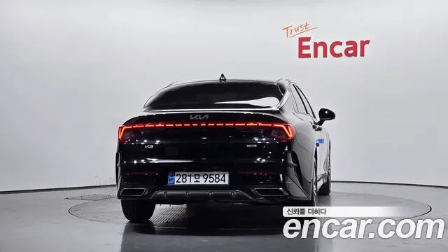 Kia K5 Hybrid 3rd Generation id 2683593 из Кореи 14