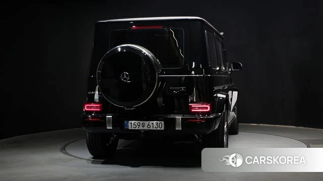 Mercedes-Benz G-Class W465 id 4612100 из Кореи 24
