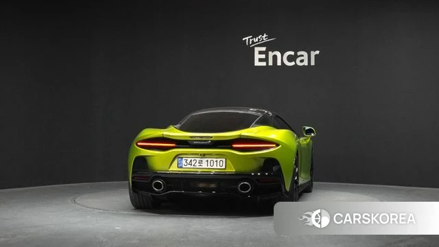 McLaren GT id 4178806 из Кореи 14