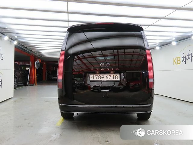 Hyundai Staria id 4585306 из Кореи 14