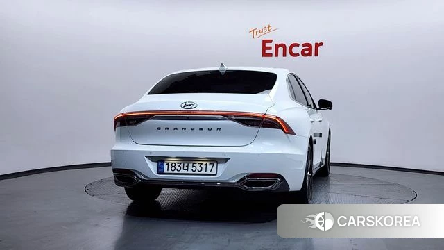 Hyundai The New Grandeur IG id 3872216 из Кореи 15