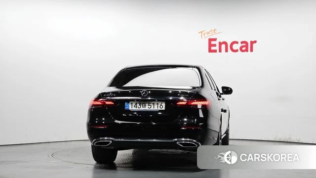 Mercedes-Benz E-Class W213 id 3843132 из Кореи 14