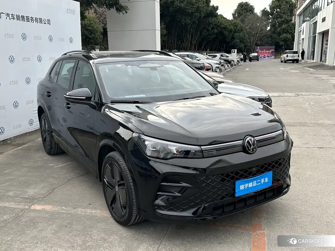 Volkswagen Tiguan L id 4553671 из Китая 12