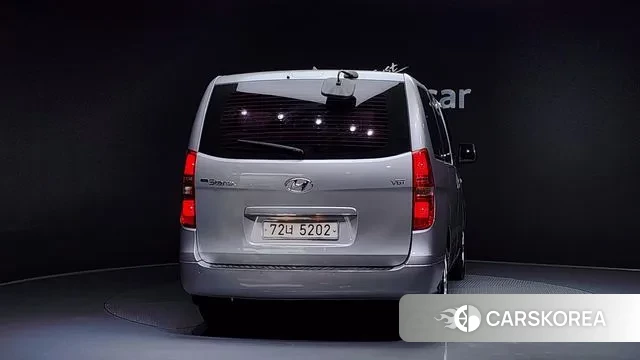 Hyundai The New Grand Starex id 3484985 из Кореи 14