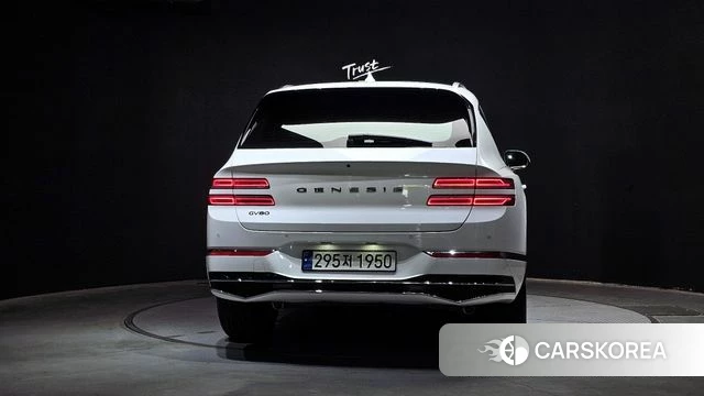Genesis GV80 id 4280611 из Кореи 14