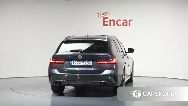 BMW 3 Series (G20) id 3027368 из Кореи 14