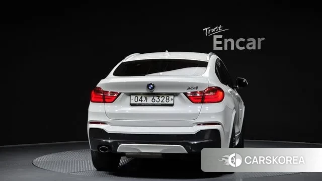 BMW X4 (F26) id 2991426 из Кореи 14