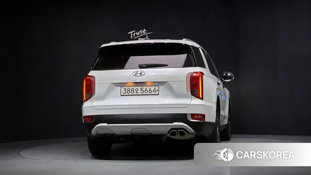 Hyundai Palisade id 3676991 из Кореи 14