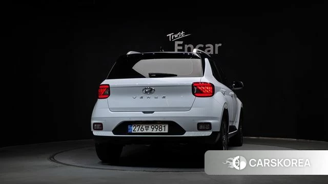 Hyundai Venue id 4656569 из Кореи 24