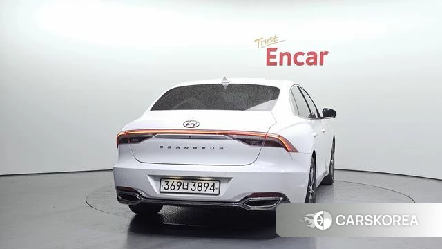 Hyundai The New Grandeur IG id 4232268 из Кореи 14