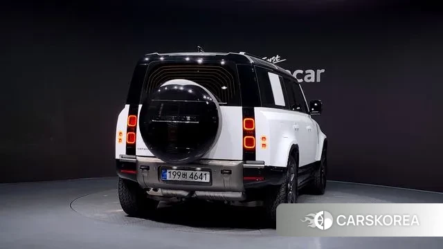 Land Rover Defender (L663) id 3669777 из Кореи 14