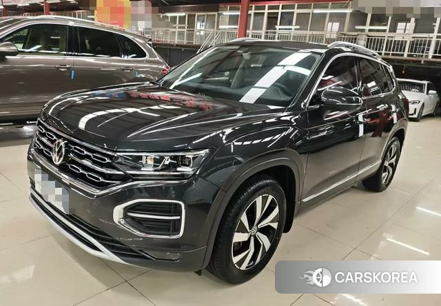 Volkswagen Tanyue 2021 Черный из Китая, фото 4