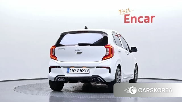 Kia Morning Urban (JA) id 4618570 из Кореи 25