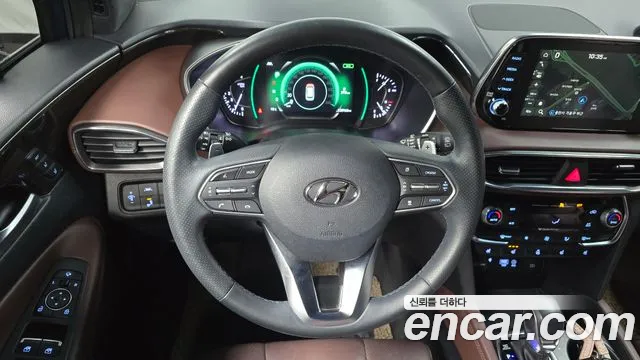 Hyundai Santa Fe TM id 2518221 из Кореи 14