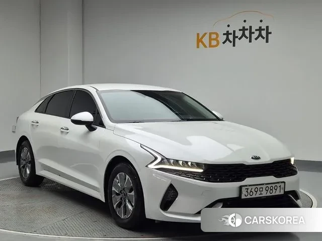 Kia K5 Hybrid 3rd Generation id 3428273 из Кореи 12