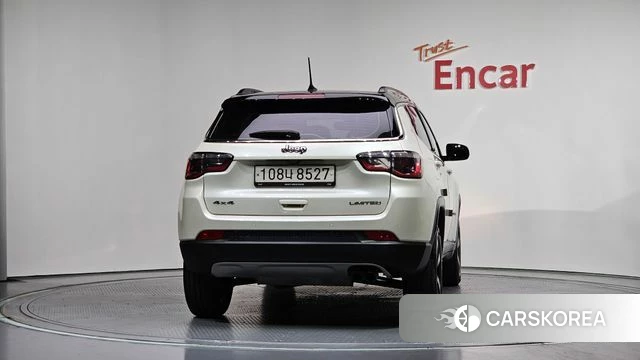 Jeep Compass 2nd Generation id 4520299 из Кореи 25