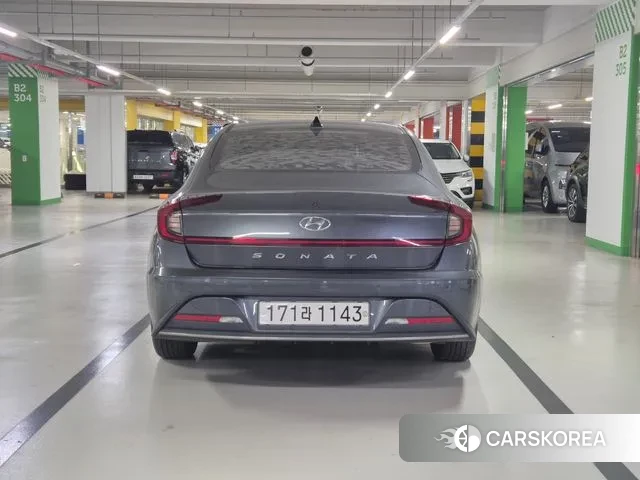 Hyundai Sonata (DN8) id 3374706 из Кореи 14