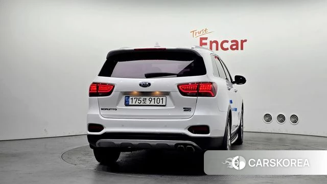 Kia The New Sorento id 3937221 из Кореи 14