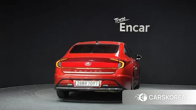 Hyundai Sonata (DN8) id 2976813 из Кореи 14