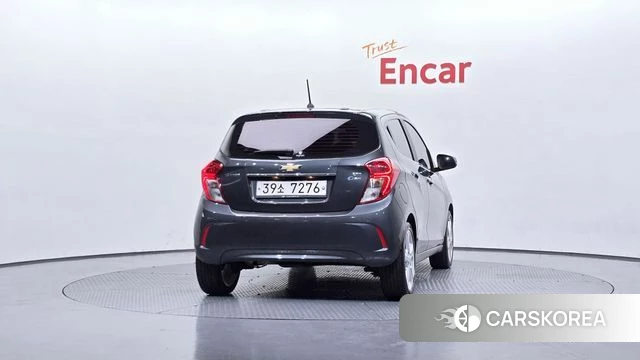 Chevrolet (GM Daewoo) The Next Spark id 4390638 из Кореи 24