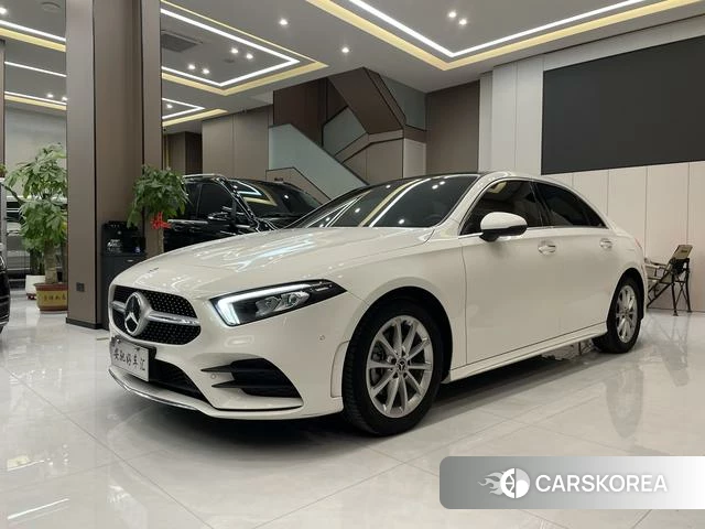 Mercedes-Benz Class A id 4272846 из Китая 21