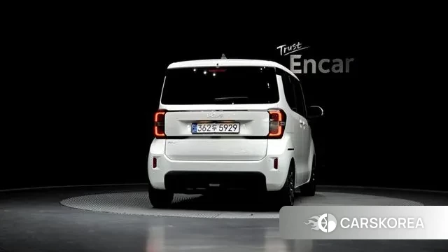 Kia The New Kia Ray id 3758602 из Кореи 14