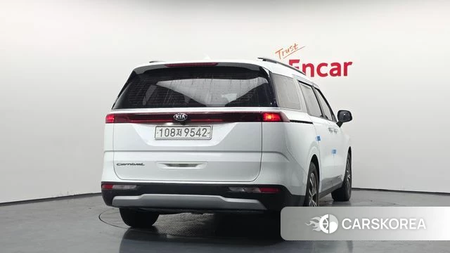 Kia Carnival 4th generation id 3916394 из Кореи 14