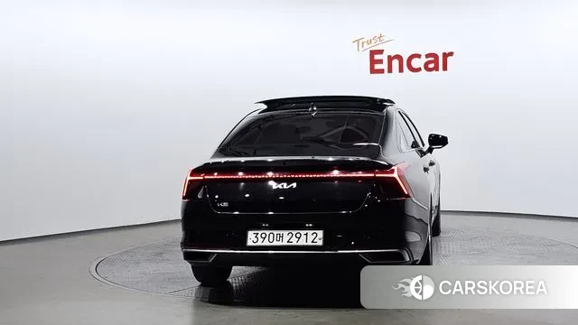 Kia K8 id 3582098 из Кореи 14