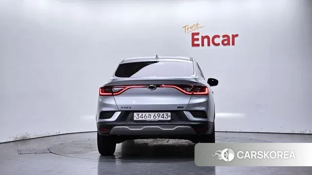 Renault Korea (Samsung) XM3 id 3514540 из Кореи 14