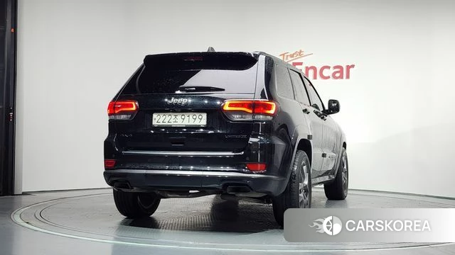Jeep Grand Cherokee id 4614742 из Кореи 27