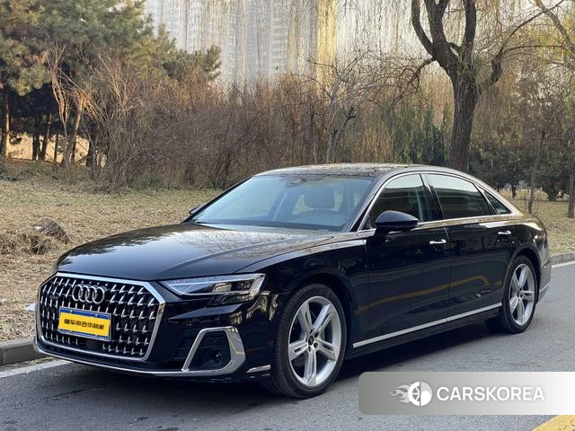 Audi A8 id 4241084 из Китая 7