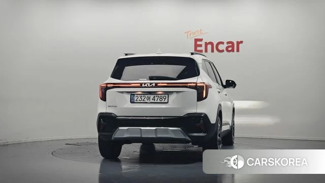 Kia The New Seltos id 4871451 из Кореи 24